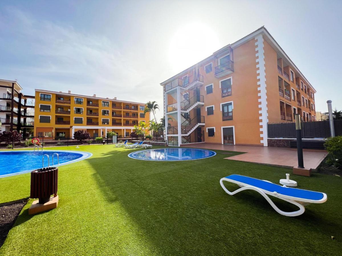 Beautiful 1 Bedroom Apartment In Palm Mar, Pm101 المظهر الخارجي الصورة