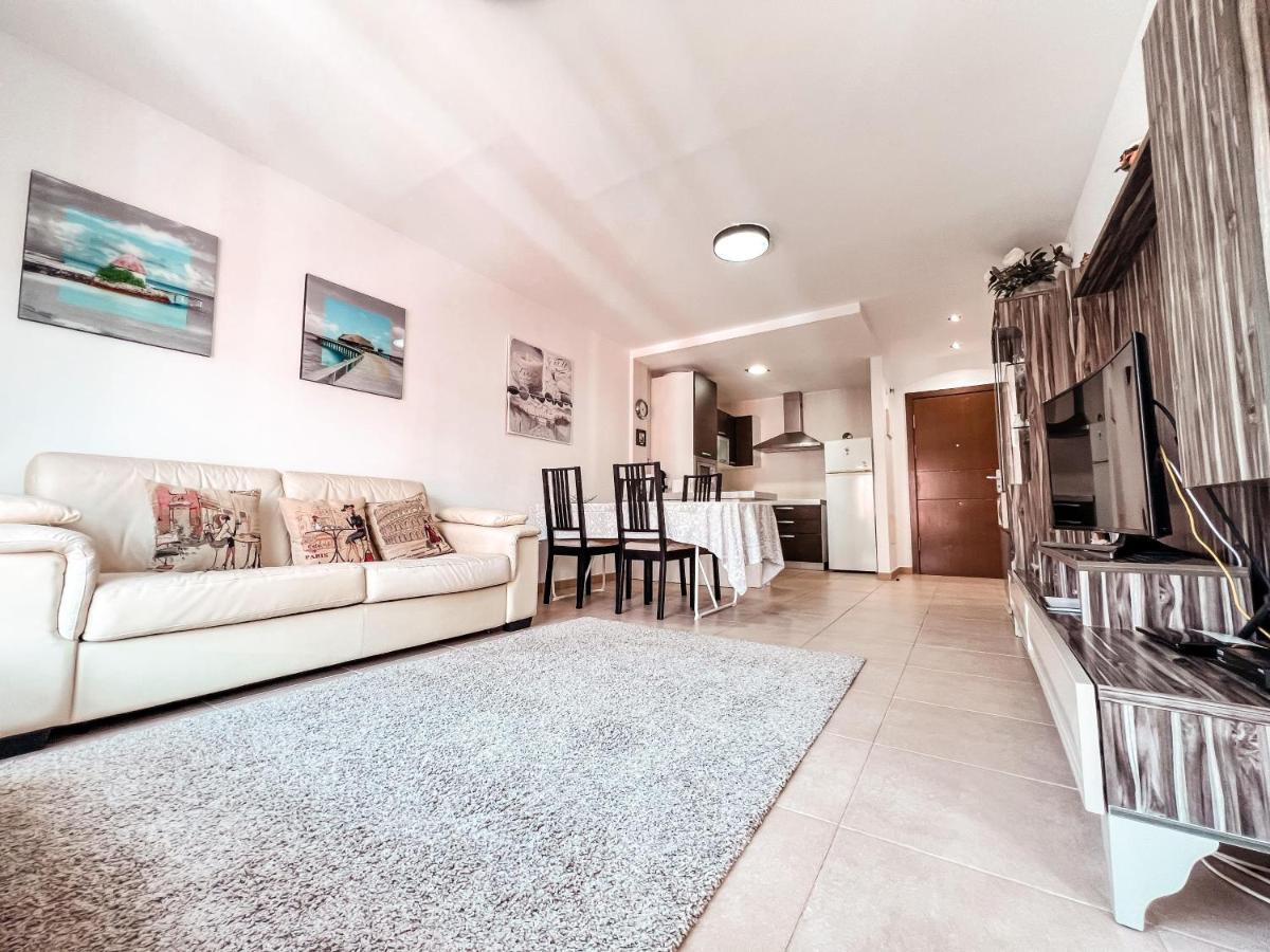Beautiful 1 Bedroom Apartment In Palm Mar, Pm101 المظهر الخارجي الصورة