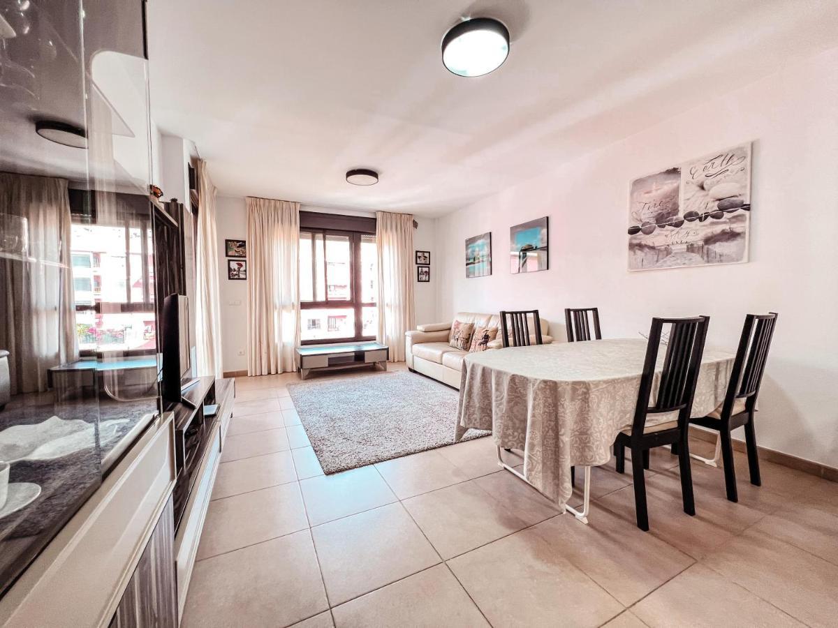 Beautiful 1 Bedroom Apartment In Palm Mar, Pm101 المظهر الخارجي الصورة
