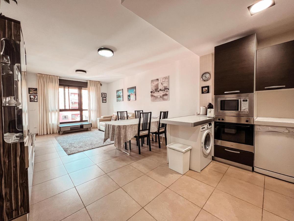 Beautiful 1 Bedroom Apartment In Palm Mar, Pm101 المظهر الخارجي الصورة
