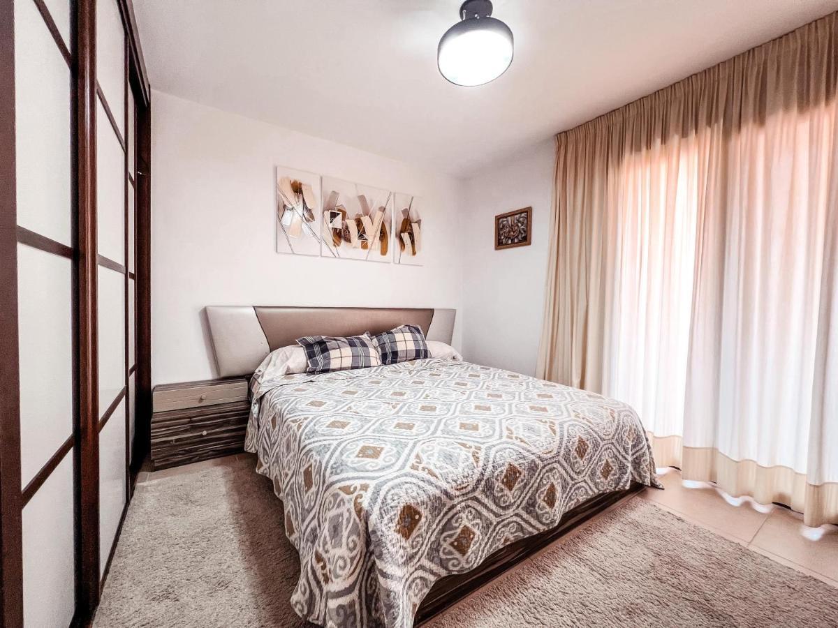 Beautiful 1 Bedroom Apartment In Palm Mar, Pm101 المظهر الخارجي الصورة
