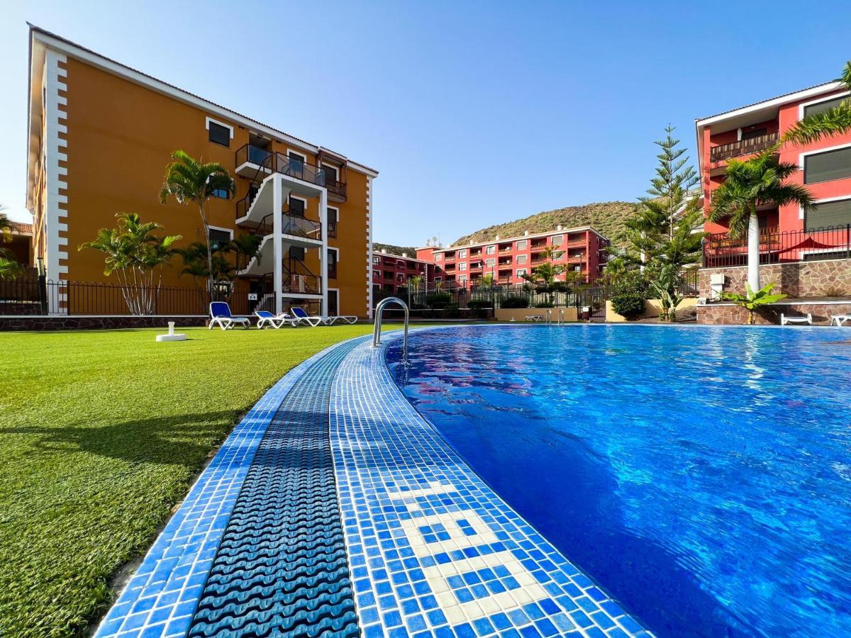 Beautiful 1 Bedroom Apartment In Palm Mar, Pm101 المظهر الخارجي الصورة