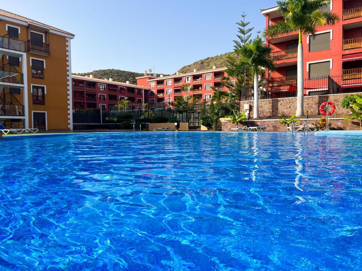 Beautiful 1 Bedroom Apartment In Palm Mar, Pm101 المظهر الخارجي الصورة