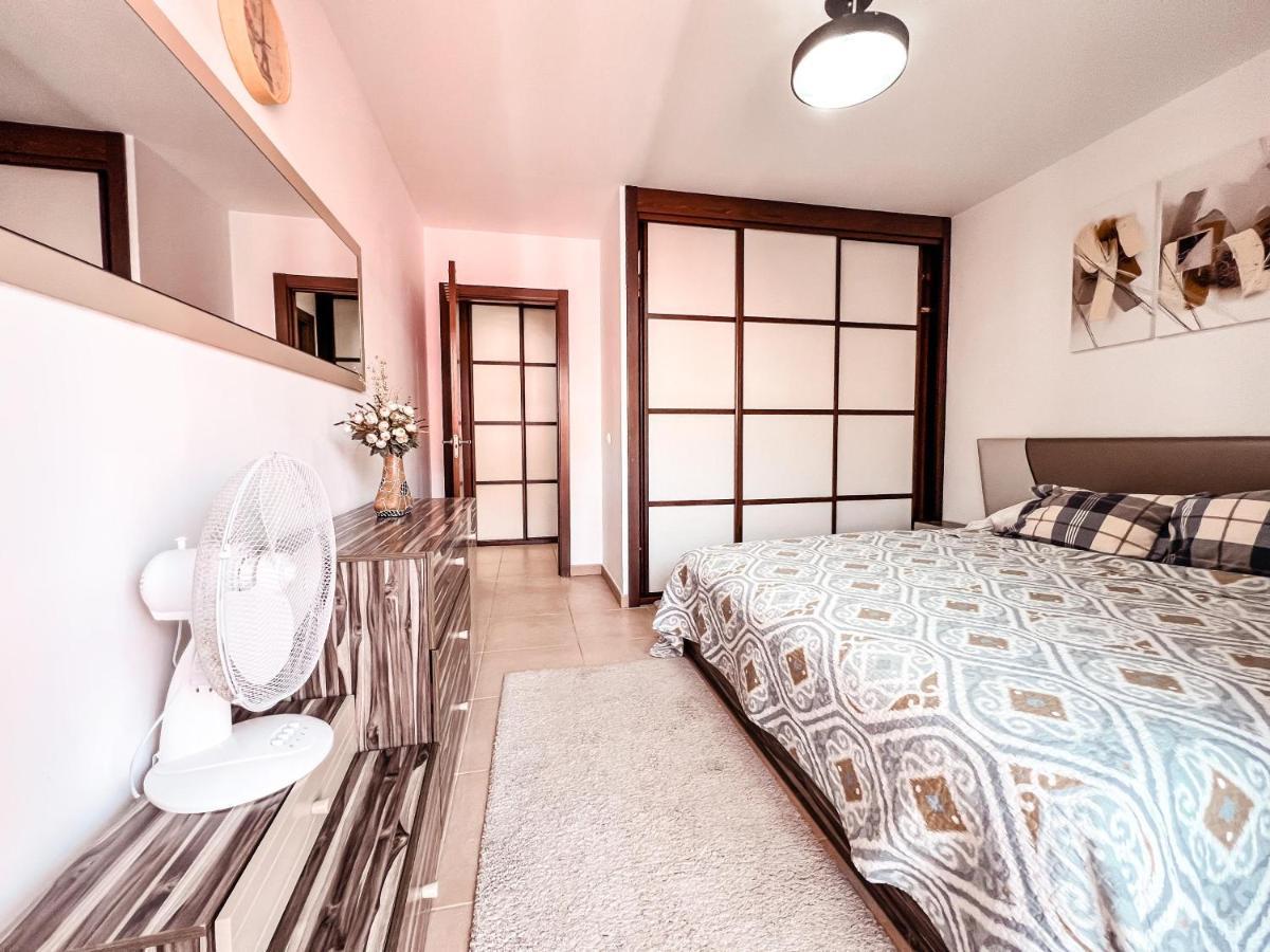 Beautiful 1 Bedroom Apartment In Palm Mar, Pm101 المظهر الخارجي الصورة