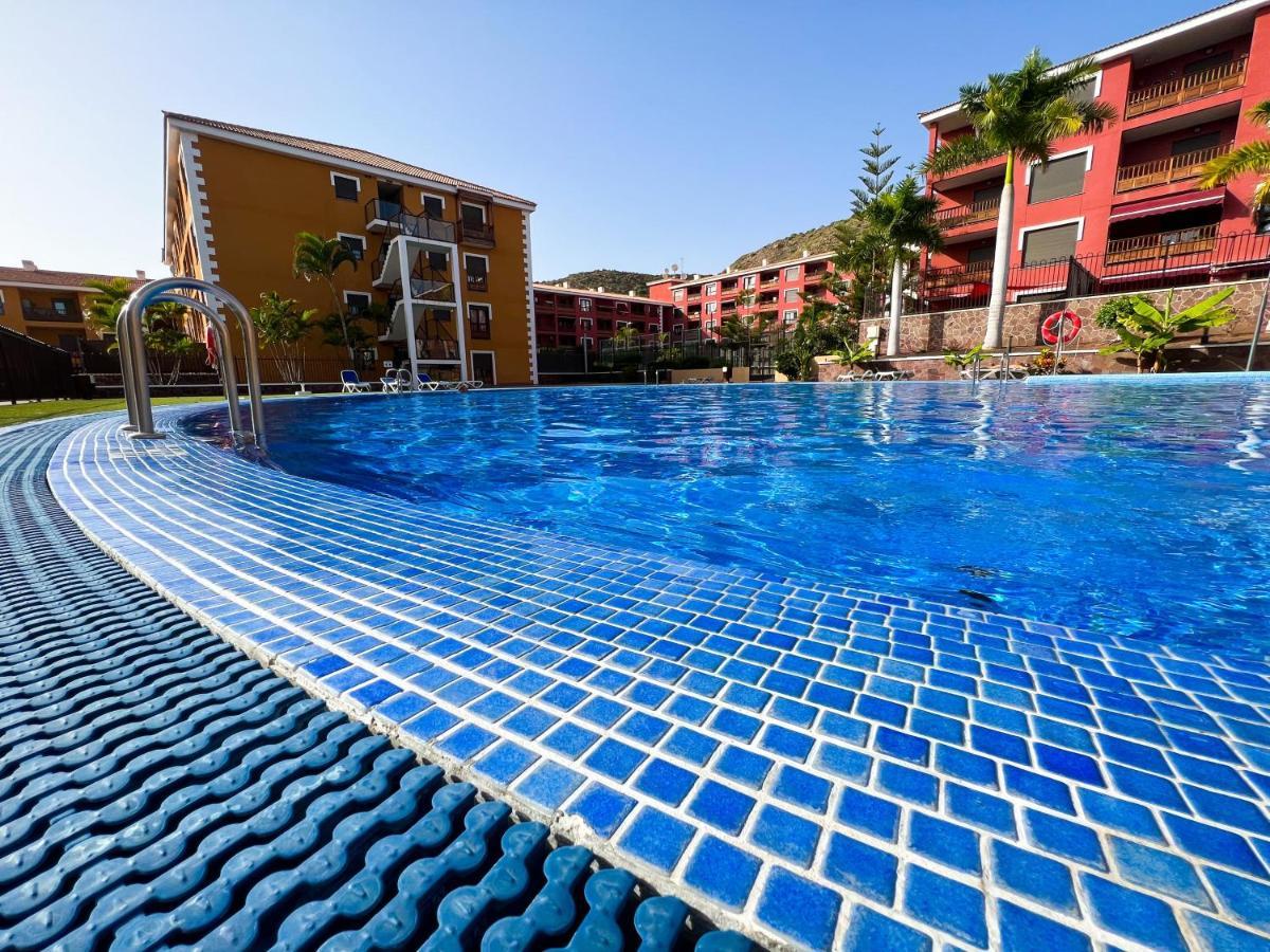 Beautiful 1 Bedroom Apartment In Palm Mar, Pm101 المظهر الخارجي الصورة